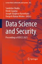 Lecture Notes in Networks and Systems 922 - Data Science and Security