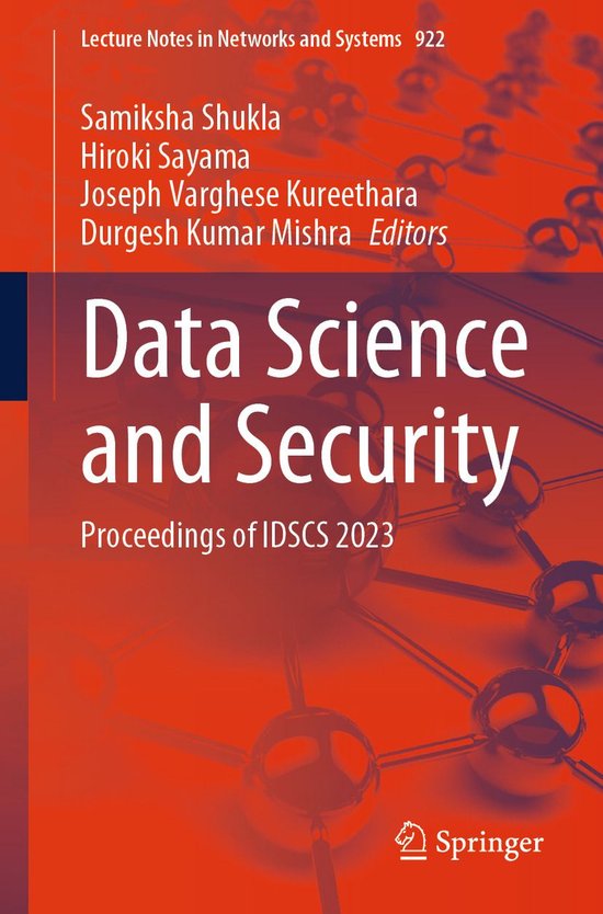 Springer Nature Proceedings excluding Computer Science - Dat ... - cover