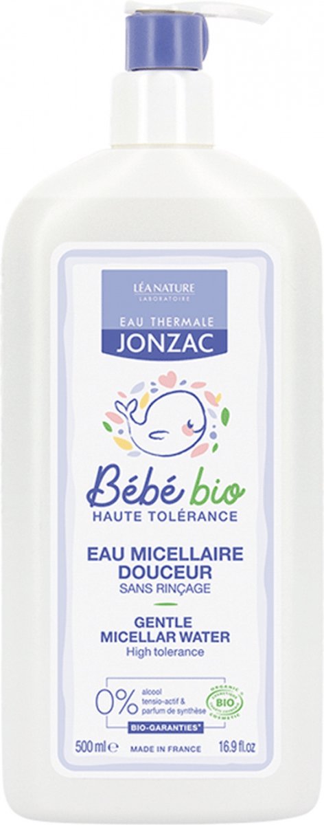 Micellair Water Eau Thermale Jonzac 1336374 500 ml