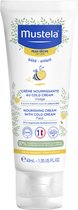 Mustela Nourishing Cream With Cold Cream For Face - 40 ml