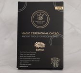 Ceremonial Grade Cacao Saffron Extract 50:1