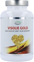 Bol.com Nutrivian Visolie gold 1000 mg EPA/DHA 120 capsules aanbieding