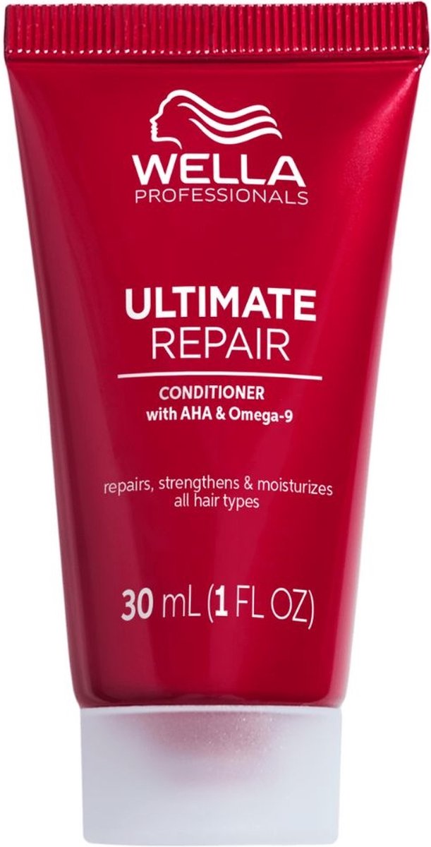 Wella Professionals - Ultimate repair Conditioner - 30ml - Herstelt Beschadigd Haar