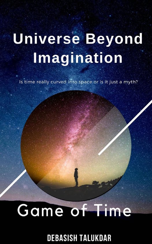 Universe Beyond Imagination - Game of Time - cover