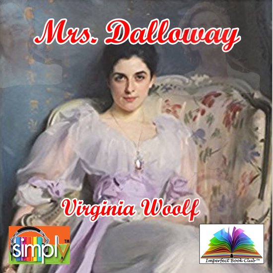 Mrs Dalloway - cover
