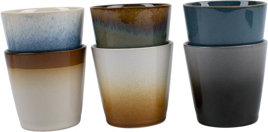Kade 171 - Storm koffiemok set van 6