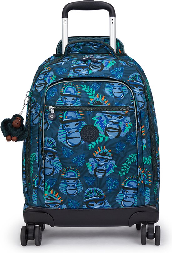 Kipling NEW ZEA Grote rugzak op wielen KI524609F - Nu 44% korting