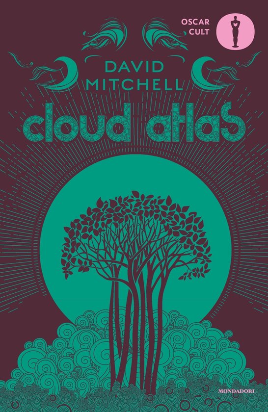 Cloud Atlas - cover