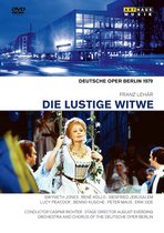 Franz Lehar: Die Lustige Witwe (DVD)