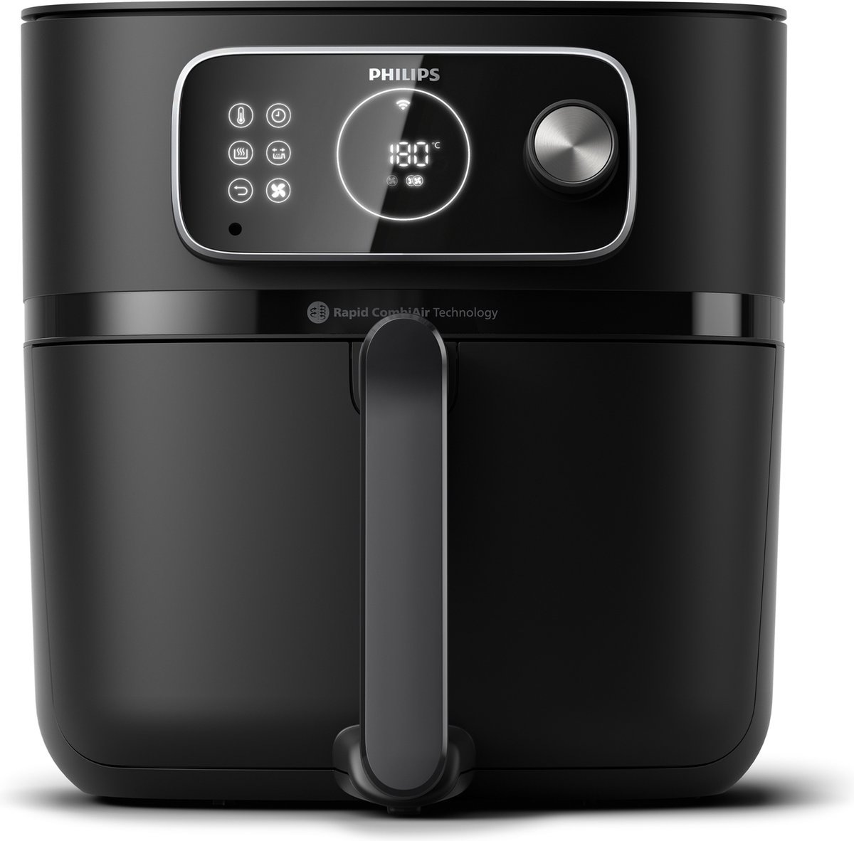 Philips 7000 Series Airfryer - Combi XXL Connected - HD9876/90 - Rapid CombiAir - 8.3L - Tot 6 Personen - Philips - €226,99