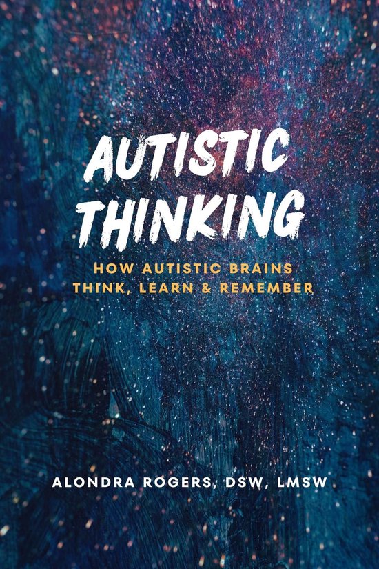 Autistic Thinking - cover
