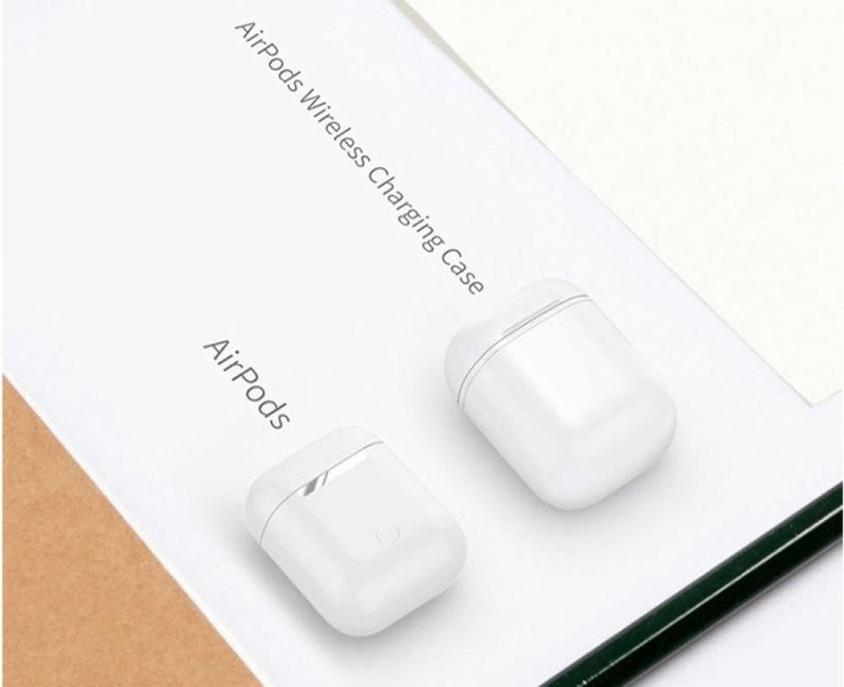 wireless charging case for airpod