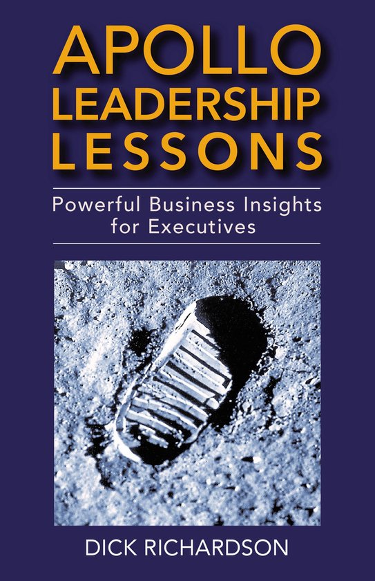 Apollo Leadership Lessons: Powerful Business Insights for Ex ... - cover
