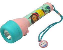 foto van Gabby's Dollhouse Zaklamp 16 cm