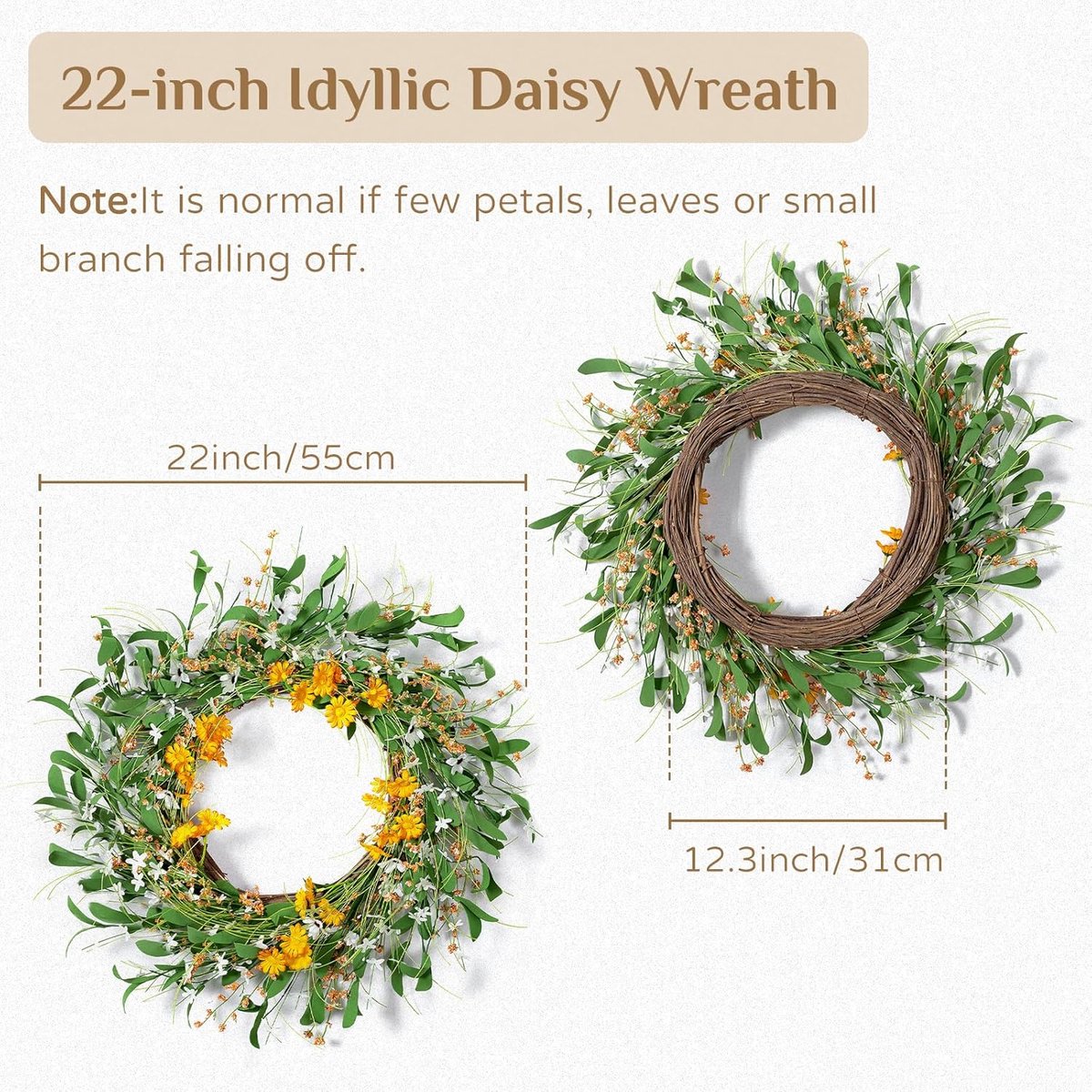 Mini Boule de Noel Boules de Noel Bleu et Argent en Plastique Incassable Ornement Suspendu