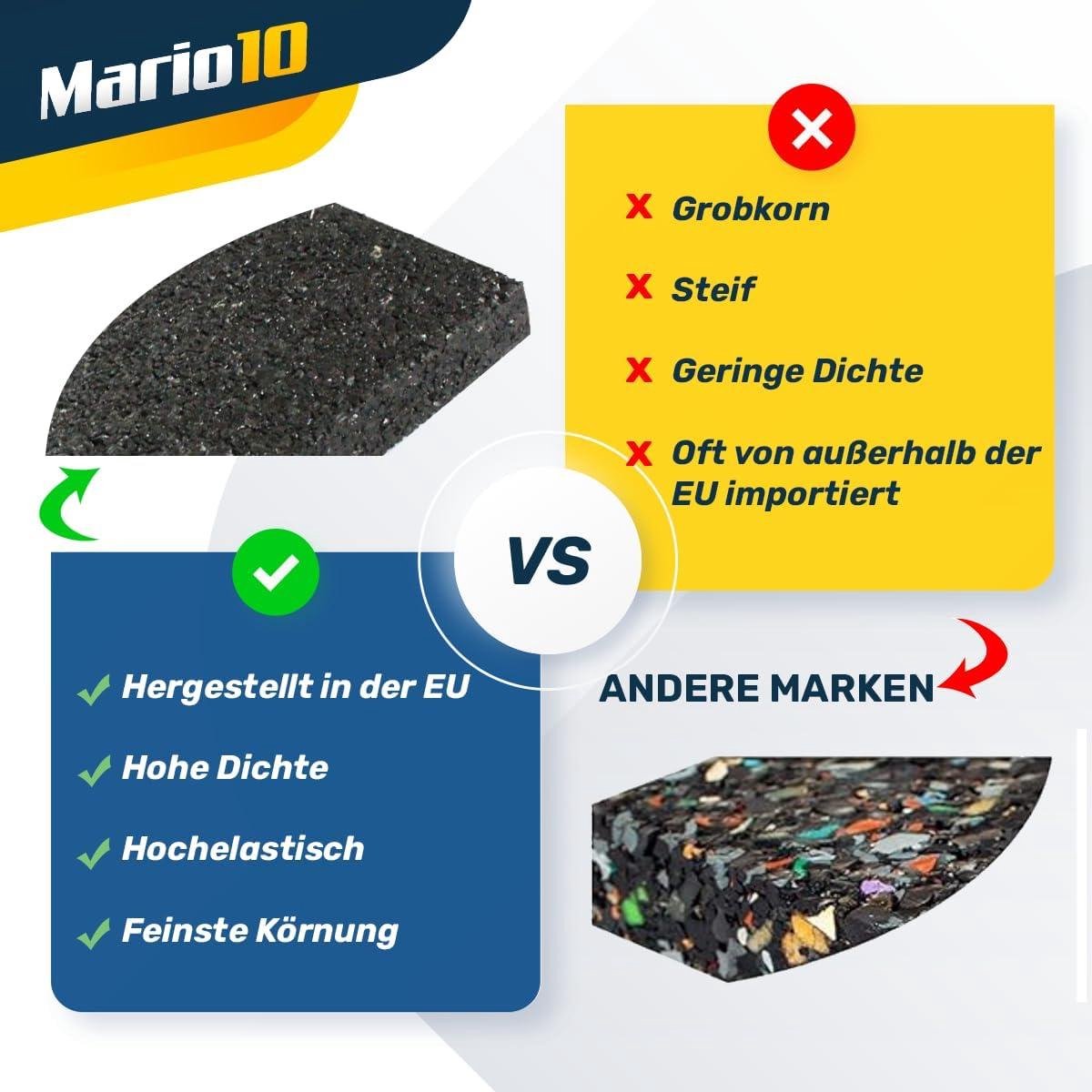 4 stuks anti-vibratiemat, geluidsisolatiemat, premium wasmachineonderlegger, vloerbeschermingsmat van rubber, voor drogers, meubels en kasten, drogers