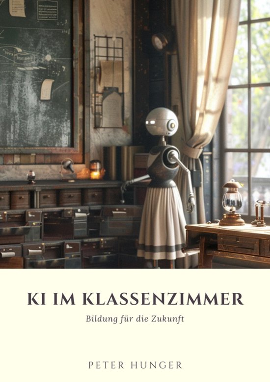KI im Klassenzimmer - cover