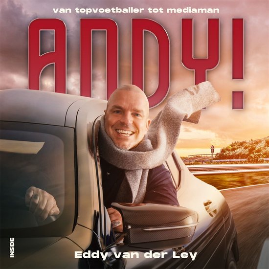 Andy! - cover