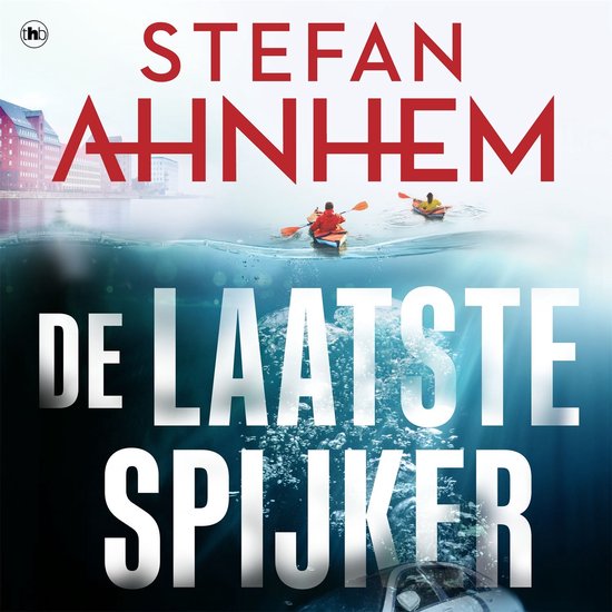 De laatste spijker - cover
