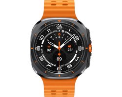 Samsung Galaxy Watch Ultra - Smartwatch - 47mm - E-simkaart - Titanium Gray