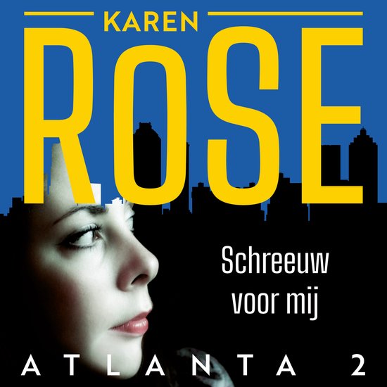 Schreeuw voor mij - cover