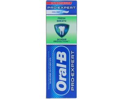 Oral-B Pro-Expert Fresh Breath Tandpasta - 75 ml
