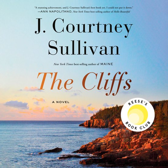 The Cliffs: Reese's Book Club - cover