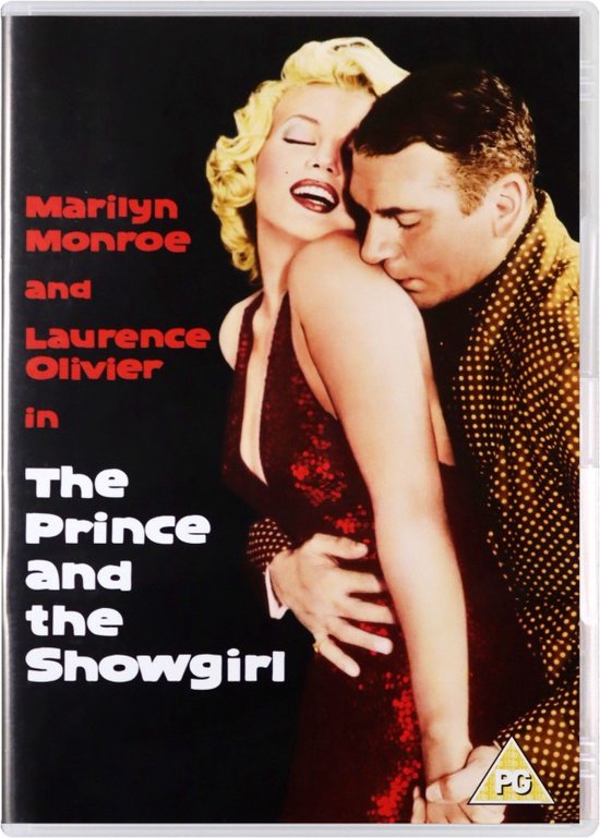 The Prince and the Showgirl [DVD]