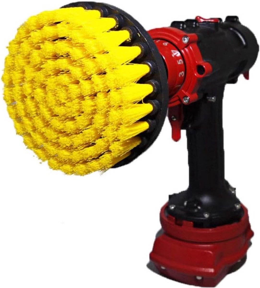 Drill Brush - Boormachine Borstel - Borstelset voor Boormachine - Boorborstels