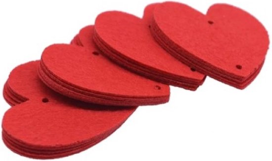HOWAF 30 stuks slingers roségoud voor meisjes