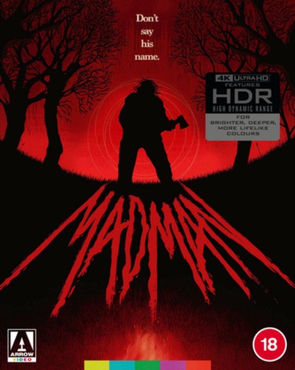 Madman - 4K UHD - Limited Edition - Import