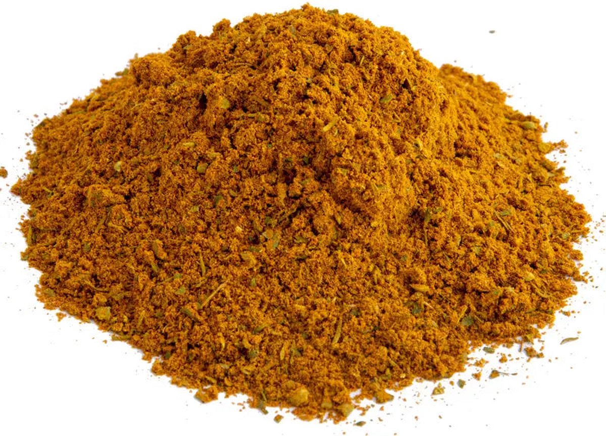 Goedkoopste Tuana Kruiden - Gyros Kruiden Zonder Zout - 60 Gram - KP0086