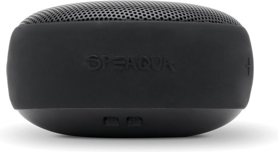 Speaqua - The Cruiser H2.0 - Manta Ray Black - Bluetooth speaker - Draadloze luidspreker met flessenopener - water, schok en stof proof van Speaqua — afbeelding 2