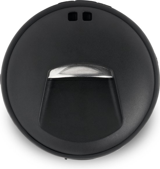 Speaqua - The Cruiser H2.0 - Manta Ray Black - Bluetooth speaker - Draadloze luidspreker met flessenopener - water, schok en stof proof van Speaqua — afbeelding 5