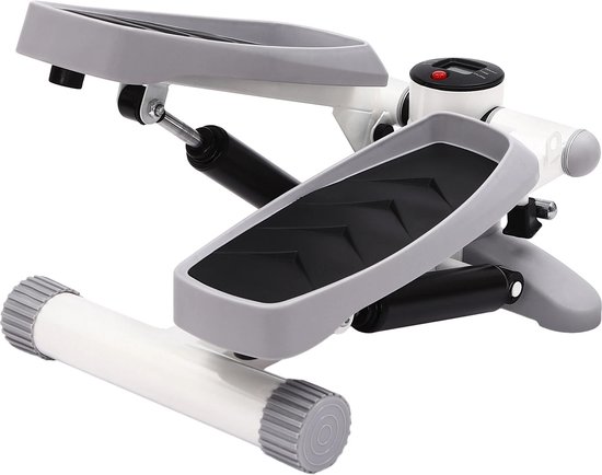Gran Vida - Mini Stepper - Draagbare Oefenstapmachine - LED - Gran - €159,95