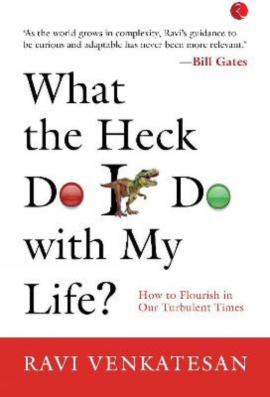 What The Heck Do I Do With My Life? - cover