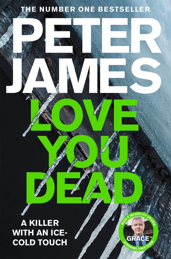 Love You Dead A Roy Grace Novel 12 - cover