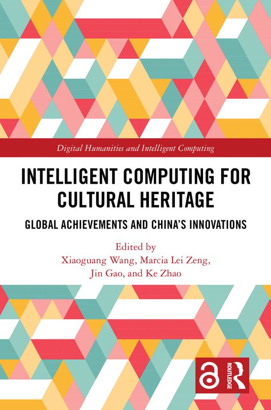 Digital Humanities and Intelligent Computing- Intelligent Co ... - cover