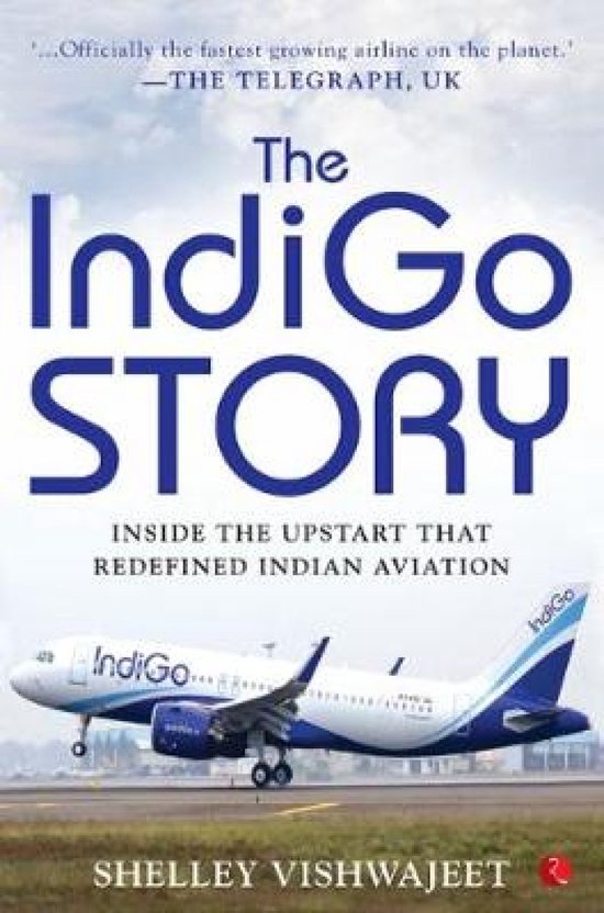 The Indigo Story - cover