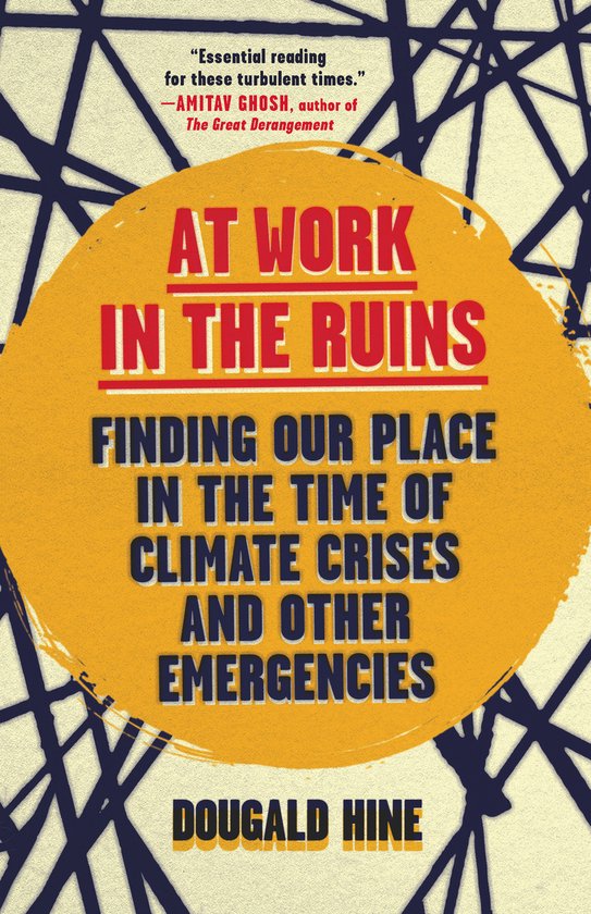 At Work in the Ruins - cover