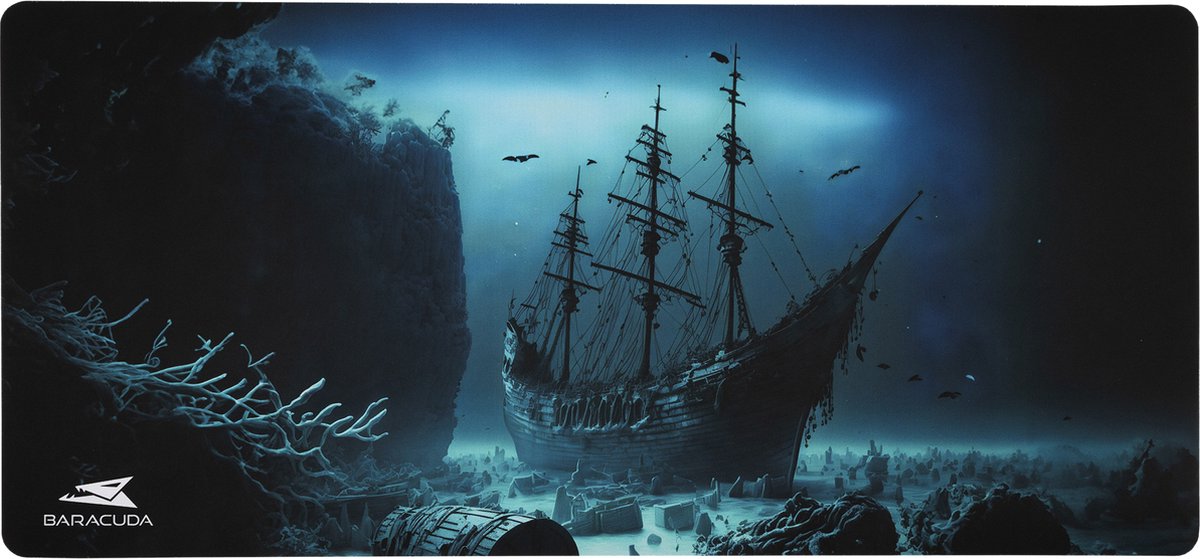 Baracuda - BGMP-04 LEVIATHAN - MUISMAT - 750x350
