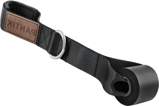 Deurankerband, Robuust Nylon Weerstandsband Deuranker met 5 D-ringen
