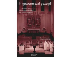 In gewone taal gezegd B-jaar