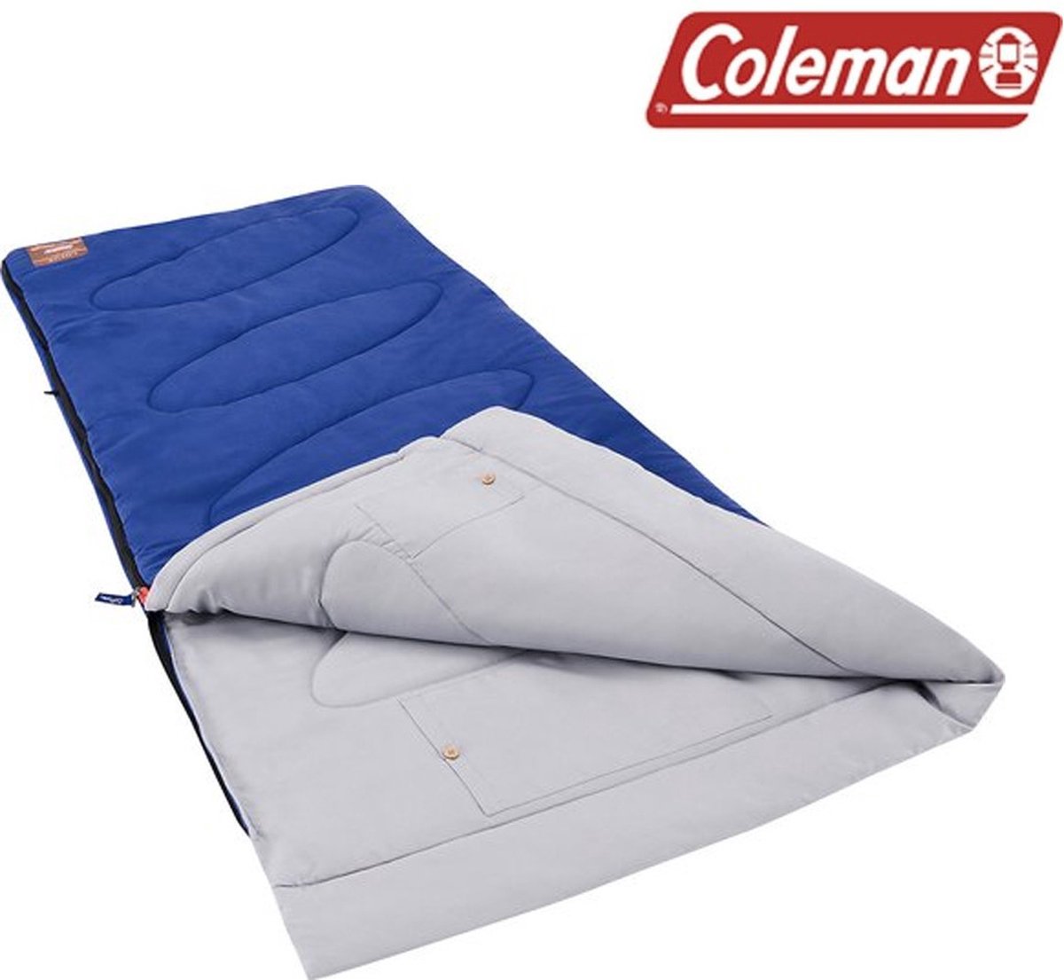 Coleman Lotus L Slaapzak - 205 x 85 cm