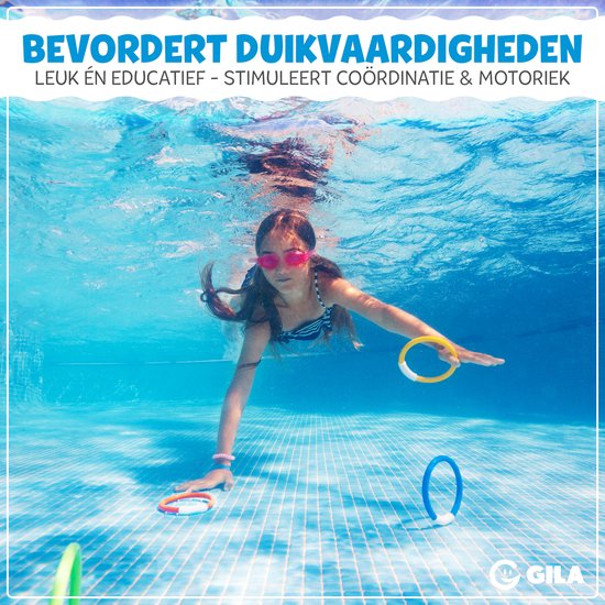GILA - Jouets de plongée - Jouets