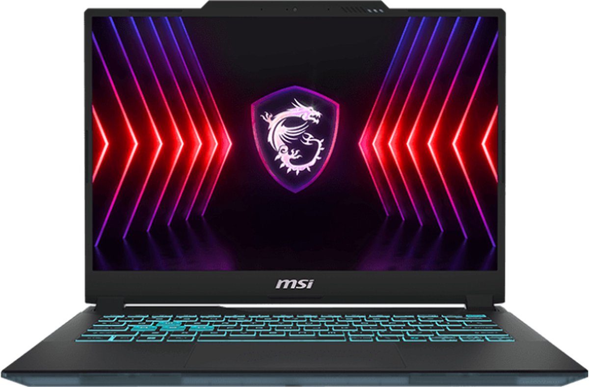 MSI Cyborg 14 A13VE-016NL - Gaming laptop - 14 inch - 144Hz