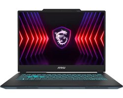 MSI Cyborg 14 A13VE-016NL - Gaming laptop - 14 inch - 144Hz MSI Cyborg 14 A13VE-016NL - Gaming laptop - 14 inch - 144Hz