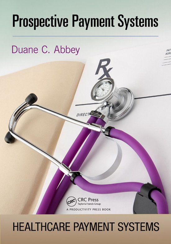 Prospective Payment Systems - cover