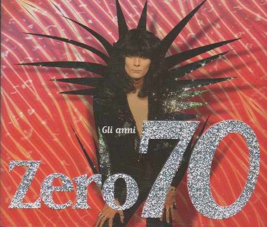 Renato Zero – Gli Anni 70