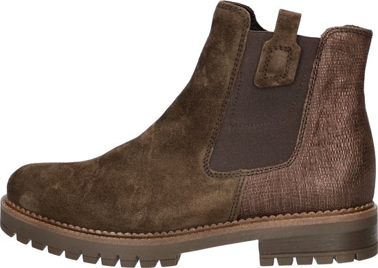 Bottines pour femmes Gabor - Marron - Taille 40,5